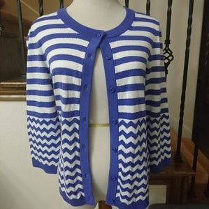Kate Spade cardigan size Medium